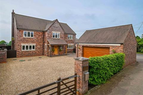 5 bedroom detached house for sale, Faintree Heights, Faintree, Bridgnorth