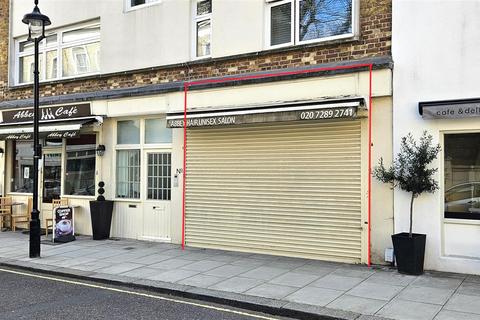 Retail property (high street) to rent, Nugent Terrace, St John's Wood, NW8