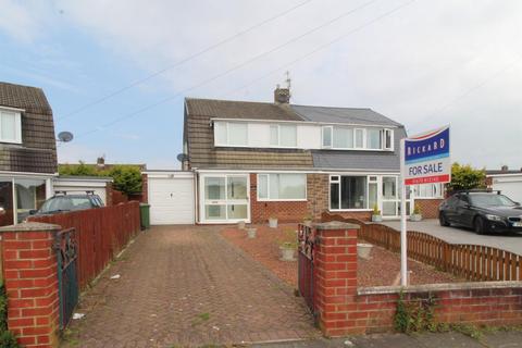 3 bedroom semi-detached house for sale, Woodhorn Drive, Choppington