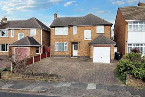 4 bedroom detached house for sale, Petworth Avenue, Toton