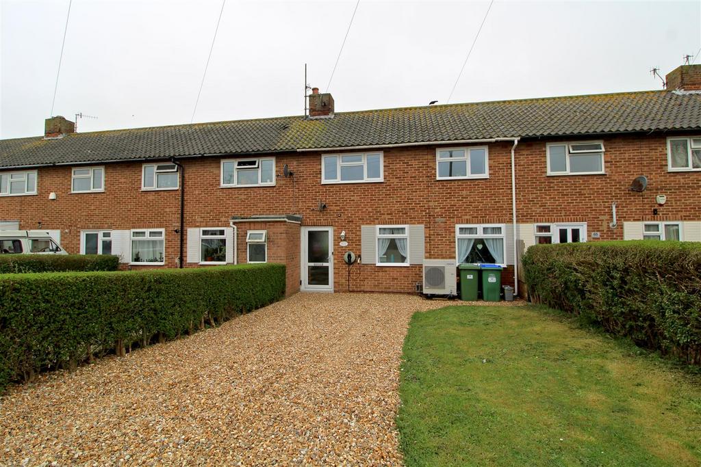Saltwood Road, Seaford 3 bed terraced house for sale £340,000