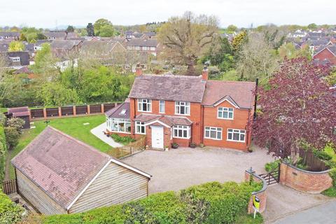 4 bedroom detached house for sale, Windsor Lane, Bomere Heath, Shrewsbury