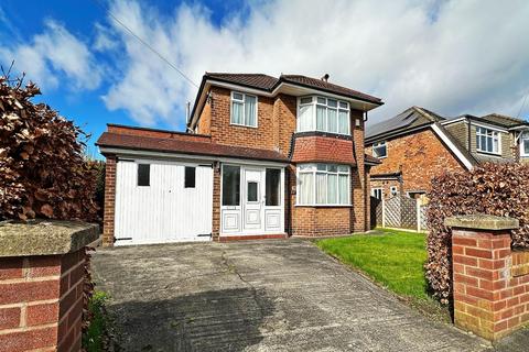 3 bedroom detached house for sale - Greenhill Road, Timperley