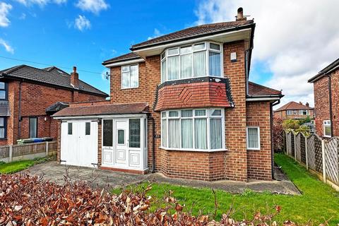 3 bedroom detached house for sale - Greenhill Road, Timperley