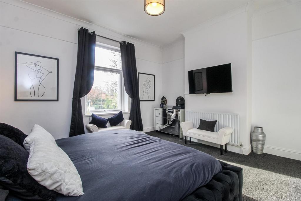 Bedroom one