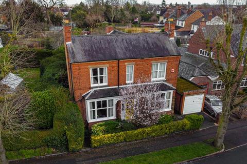 4 bedroom detached house for sale, Letchworth Road, Western Park, Leicester