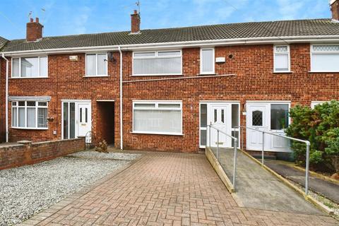 2 bedroom terraced house for sale - Stromness Way, Hull