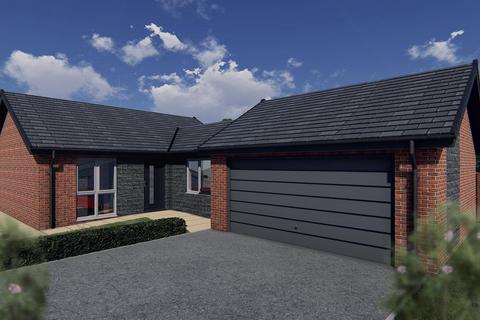 3 bedroom detached bungalow for sale, Plot 64 'Chelsea' The Grange, off Sandhurst Avenue, Mansfield