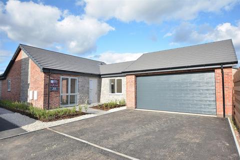 3 bedroom detached bungalow for sale, Plot 64 'Chelsea' The Grange, off Sandhurst Avenue, Mansfield