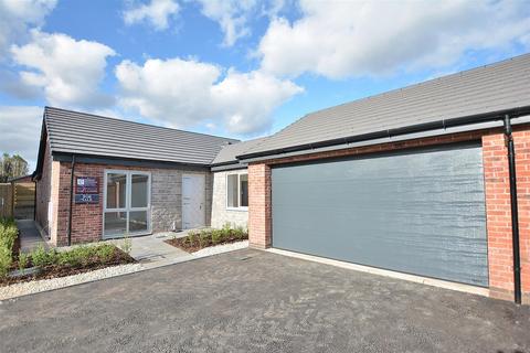 3 bedroom detached bungalow for sale, Plot 64 'Chelsea' The Grange, off Sandhurst Avenue, Mansfield