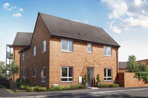 3 bedroom semi-detached house for sale - The Easedale - Plot 883 at Lyde Green, Lyde Green, Honeysuckle Road BS16