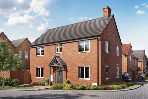 4 bedroom detached house for sale - The Trusdale - Plot 882 at Lyde Green, Lyde Green, Honeysuckle Road BS16