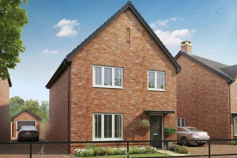 4 bedroom detached house for sale, The Midford - Plot 509 at Heather Gardens, Heather Gardens, Baker Drive NR9