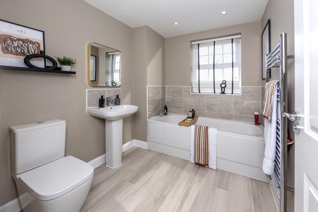 Kennett bathroom