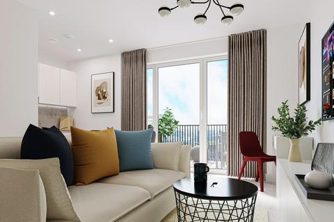 1 bedroom apartment for sale - Hummingbird at Hendon Waterside Meadowlark House, Moorhen Drive, Tyrrel Way, Hendon NW9