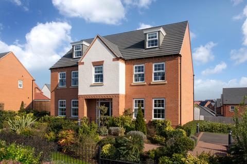 5 bedroom detached house for sale, Lichfield Special at DWH at Wendel View Park Farm Way, Wellingborough NN8