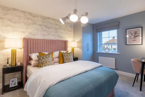 3 bedroom end of terrace house for sale, Maidstone at Barratt Homes at Aylesham Park Station Road, Aylesham CT3