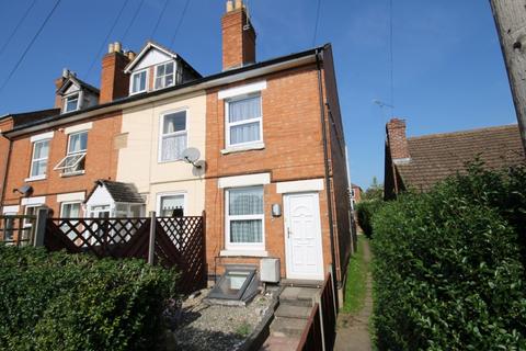 2 bedroom end of terrace house to rent - Grosvenor Walk, St Johns , WR2