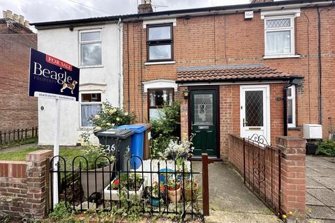 3 bedroom terraced house for sale, Parade Road, Ipswich IP4