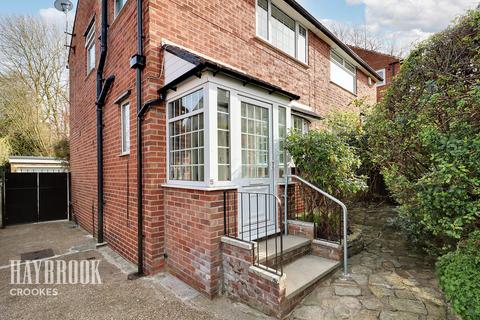 5 Gresham Road, Sheffield, S6 5AE