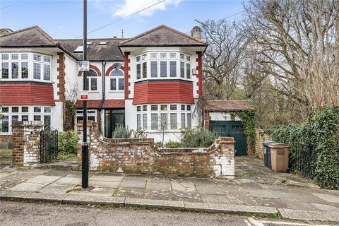 3 bedroom semi-detached house for sale - Woodfield Way, London, N11