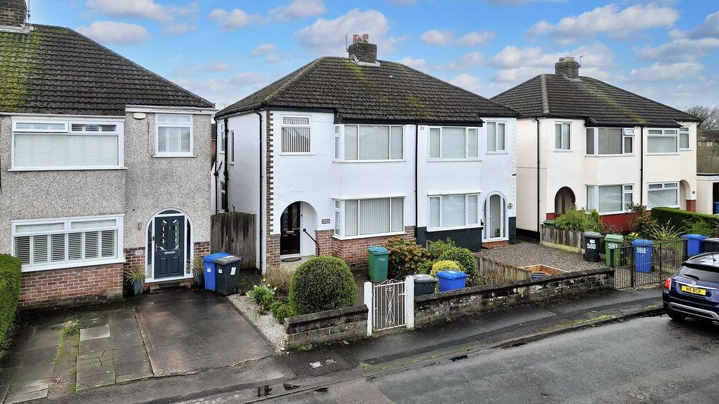 Liverpool Road, Great Sankey, WA5 3 bed semidetached house for sale