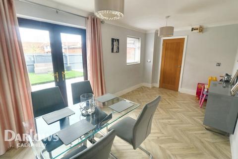 4 bedroom semi-detached house for sale, Heol Y Ddol, Caerphilly