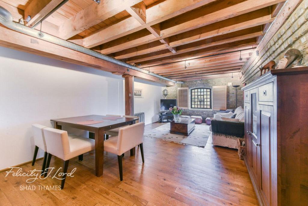 Butlers & Colonial Wharf, Shad... 1 bed apartment for sale £735,000