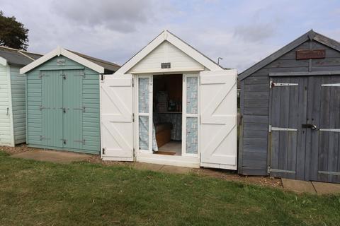 Chalet for sale, Brackenbury Fort, Felixstowe IP11