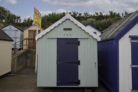 Chalet for sale, Brackenbury Cliffs, Felixstowe IP11