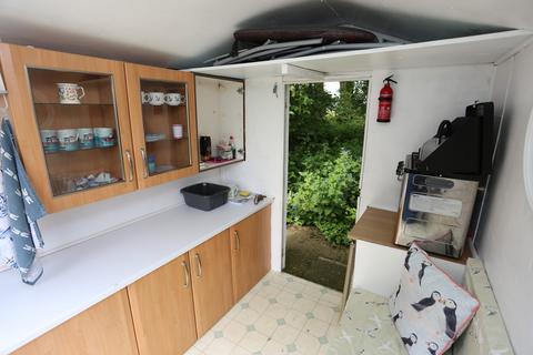 Chalet for sale, Brackenbury Fort, Felixstowe IP11