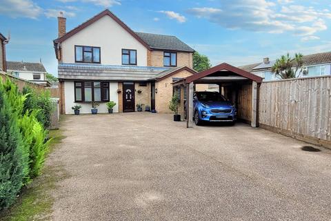 4 bedroom detached house for sale - Mill Close, Felixstowe IP11