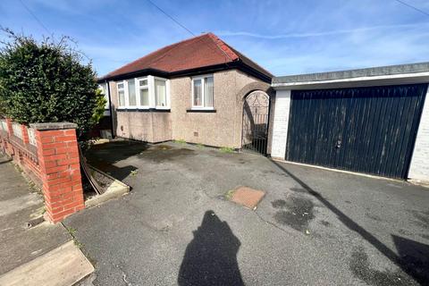 2 bedroom bungalow for sale, Paddock Drive, Blackpool FY3