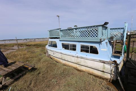 1 bedroom property for sale, The Ferry, Suffolk IP11