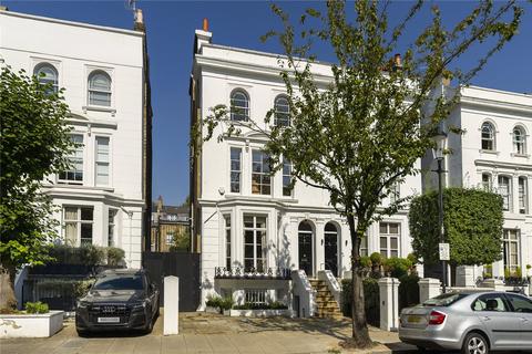 5 bedroom semi-detached house for sale - Scarsdale Villas, London, W8