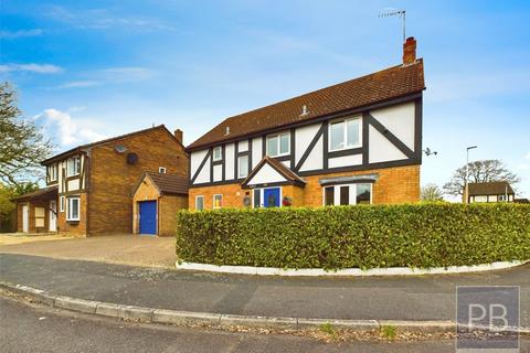 4 bedroom detached house for sale, Holmer Crescent, Up Hatherley, Cheltenham, Gloucestershire, GL51
