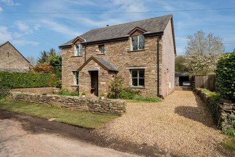 4 bedroom detached house for sale, Longtown,  Hereford,  HR2