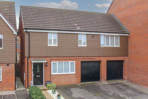 2 bedroom end of terrace house for sale, Goshawk Green, Leighton Buzzard, LU7