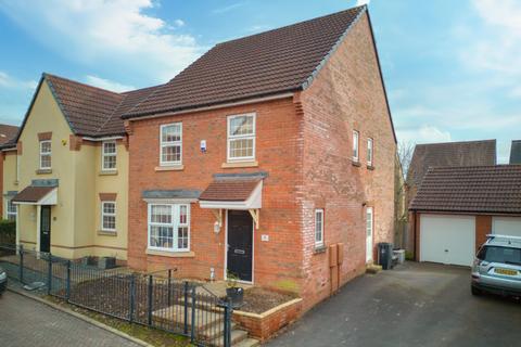 4 bedroom detached house for sale - 15 Sellicks Road, Monkton Heathfield, Taunton