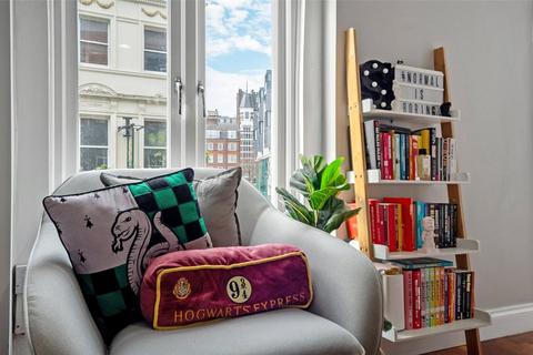1 bedroom flat for sale, Cleveland Street, Fitzrovia, London, W1T