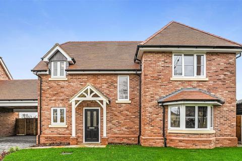 4 bedroom detached house for sale, Field View, Toldish Hall Road, Great Maplestead, Essex, CO9