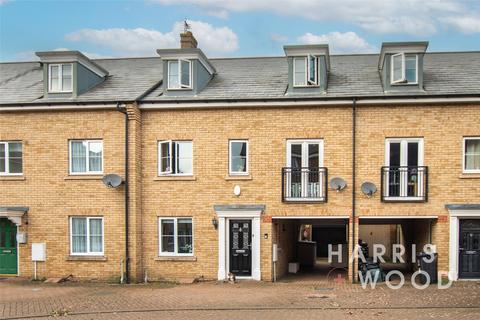 4 bedroom terraced house for sale, Bradford Drive, Colchester, CO4