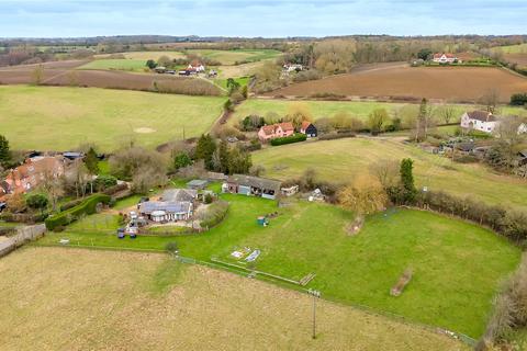 Detached house for sale, Rotten End, Wethersfield, Braintree, Essex, CM7