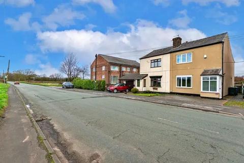 2 bedroom semi-detached house for sale, Glazebrook Lane, Glazebrook, WA3