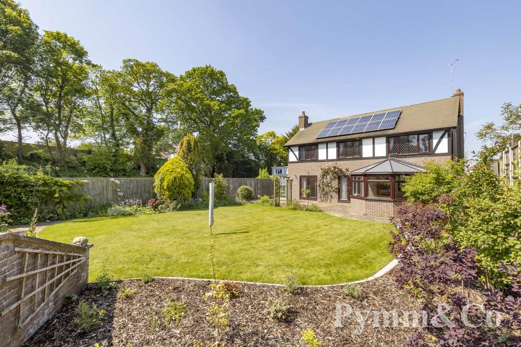 Norwich Road, Norwich NR12 4 bed house for sale - £650,000