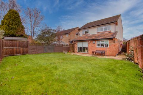 4 bedroom detached house for sale, 11 Bilberry Grove, Taunton
