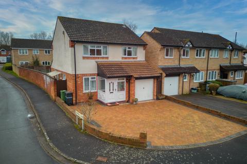 4 bedroom detached house for sale, 11 Bilberry Grove, Taunton