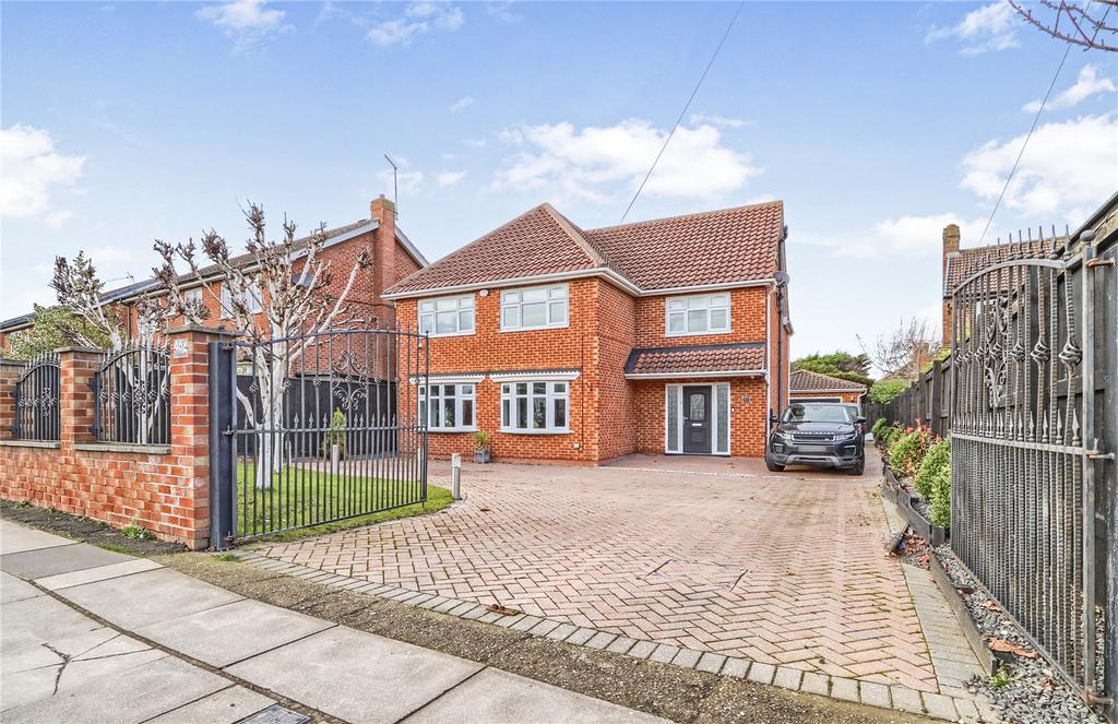Road West, Fairfield 5 bed detached house for sale £450,000