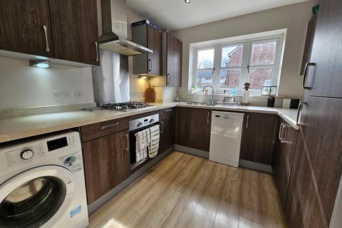 3 bedroom semi-detached house for sale, Woodier Close,  Northwich, CW9