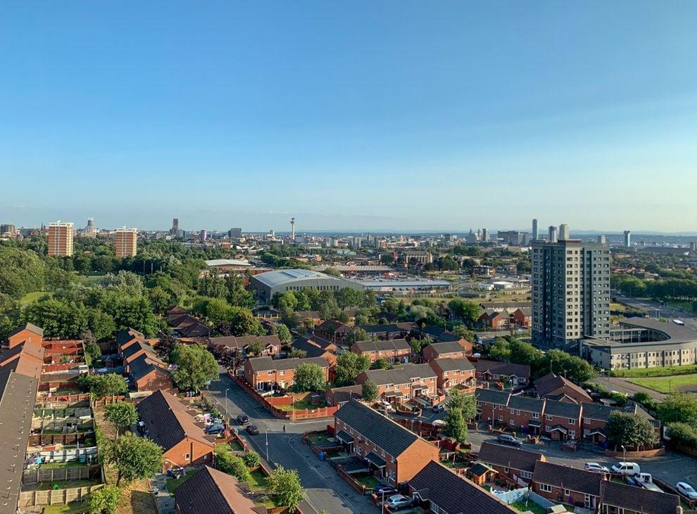 Crete Towers, Jason Street, Liverpool, L5 3 bed flat for sale - £85,000